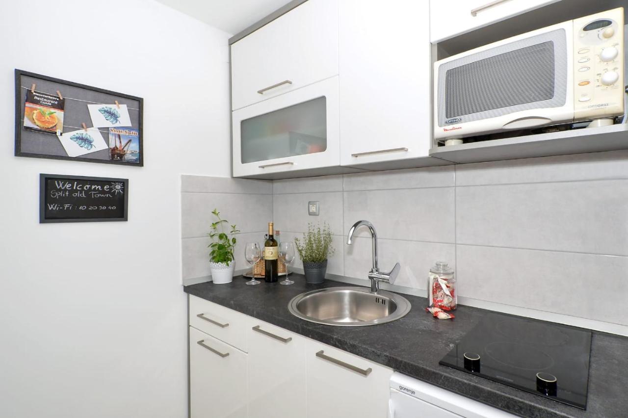 Split Old Town Apartment Екстер'єр фото